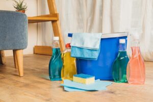Лайфхаки по уборке квартиры: как быстро сделать дом чистым