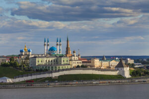 Какие места стоит посетить в Казани