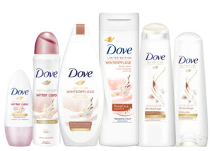 Преимущества ухода за кожей со средствами Dove