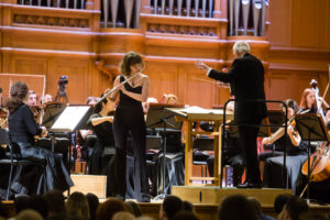 Концерты классической музыки с флейтой в Москве