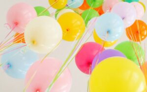 Воздушные шары: способ украсить любой праздник