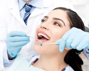 Современное лечение зубов в клинике Мневники Дент