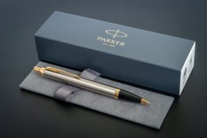 Ручки Parker: полезный подарок на все случаи