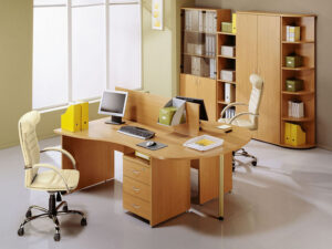 Подбор мебели для сотрудников в офис