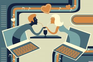 Особенности знакомств онлайн