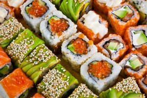 Доставка любимых суши и роллов от Со-Ко