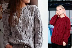 Как выбрать комфортный для себя свитер