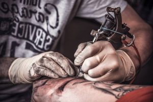 Как ухаживать за татуировками?