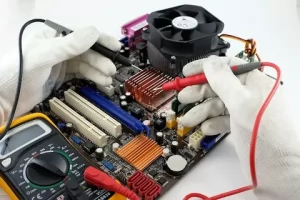 Квалифицированный ремонт компьютеров