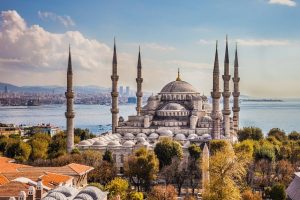 Увлекательные экскурсии в Стамбуле