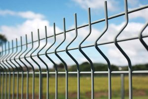 Что такое 3D забор и его особенности