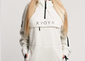 Оригинальные лыжные куртки от XVOYA