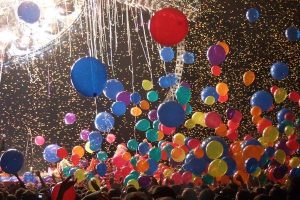 Воздушные шары для праздников: как выбрать идеальную композицию
