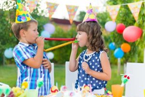 Как организовать незабываемый праздник для ребенка