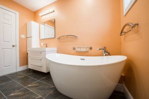 Что важно знать при ремонте ванной комнаты?