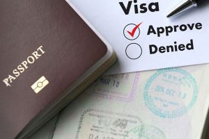 Получение визы США через Германию: процедура и подготовка