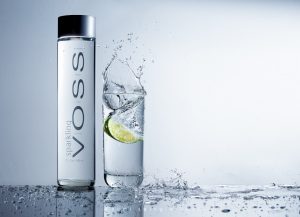 Voss: вода премиум-класса