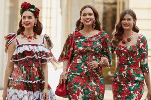 Dolce & Gabbana: стильная итальянская одежда для самых требовательных