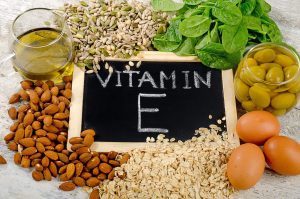 Оксидативный стресс и повреждение клеток при недостатке витамина Е