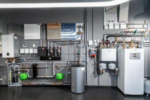 Оборудование для отопления и водоснабжения: что нужно и как выбрать