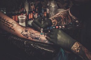 Красивые татуировки: искусство самовыражения и индивидуальности