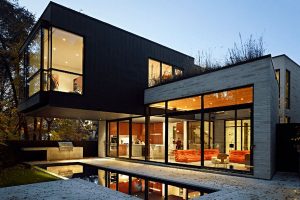 Архитектурные стили и дизайн в строительстве домов и коттеджей: создание уникальных и функциональных пространств