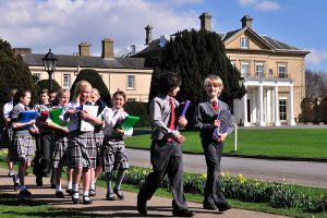 Международное образование в частных школах Великобритании: мультикультурная среда и международные программы