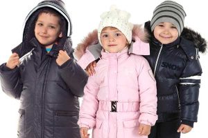 Стиль детства: самые модные детские куртки для осени-2023
