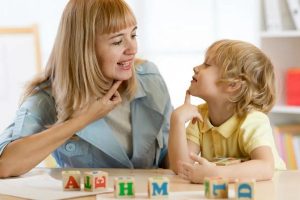 Развитие речи у детей 3-4 лет: советы родителям