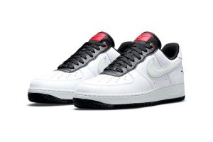 История легендарных кроссовок Nike Air Force 1