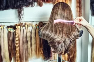 Уход за волосами для париков и наращивания: рекомендации по шампуням, кондиционерам и стайлингу для сохранения качества волос