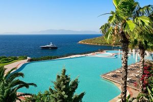 Наслаждение пляжным отдыхом в Турции