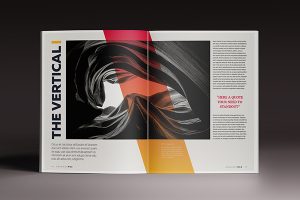 Мастерство визуального дизайна: освоение Adobe InDesign для создания профессиональных макетов