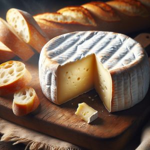 Разнообразие сыров с плесенью и их производство: виды и особенности