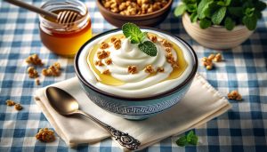 Гастрономические возможности греческого йогурта рецепты и способы использования в кулинарии