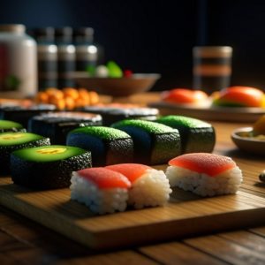 Тренды в ресторанном бизнесе: рост популярности японской кухни и спрос на суши и роллы