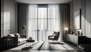 Как выбрать идеальные шторы, которые гармонично дополнят мебель и стиль вашего дома