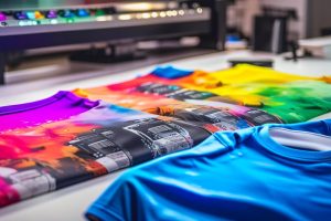 Применение печати на текстиле в современном дизайне одежды и интерьера