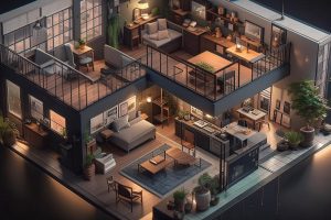 Эргономика и удобство в ремонте квартиры - создание комфортной и функциональной обстановки