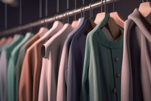 Разнообразие форм и размеров вешалок: выбор оптимальной модели для различных типов одежды
