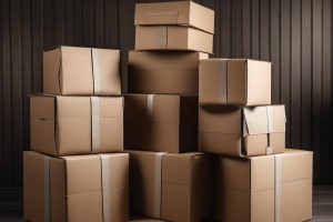 Эффективное использование картонных коробок в логистике и транспортировке: упаковка, защита грузов, оптимизация хранения и снижение потерь в процессе доставки