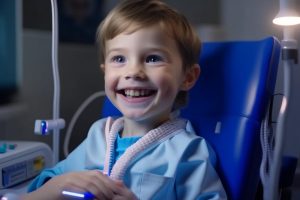 Подходы к проведению первого визита к стоматологу у детей: создание комфортной атмосферы