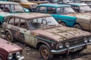 Процесс оценки и выкупа битых автомобилей: ключевые аспекты
