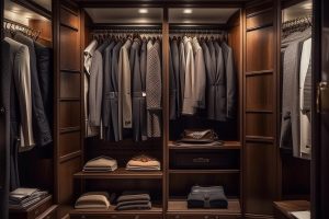 Подбор гардероба для мужчин: советы по выбору и комбинированию элементов гардероба для создания стильных образов