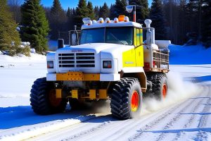 Эффективность и производительность бензиновых снегоуборочных машин: сравнительный анализ моделей и брендов