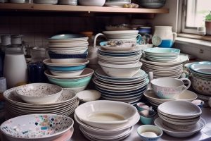 Экологические аспекты использования посуды для дома: влияние выбора материалов посуды на окружающую среду и здоровье человека
