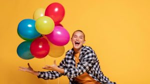 Творческие идеи для букетов из воздушных шаров: уникальные дизайны, цветовые решения
