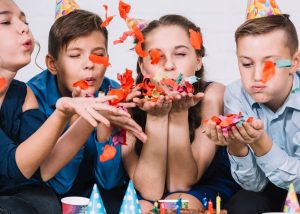 Магия детских праздников: креативные идеи, безопасность и вовлечение детей в увлекательные развлечения