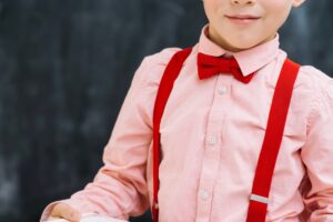 Детские костюмы: стиль, комфорт и безопасность в гардеробе маленьких модников