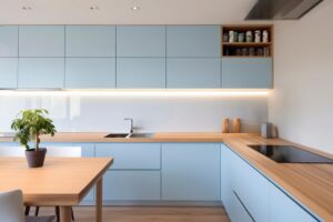 Выбор кухонного дизайна: современные тенденции, функциональность и стиль